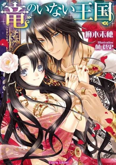 Copertina di Ryuu no Inai Oukoku