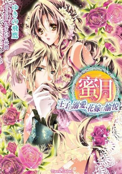 Copertina di Mitsuetsu: Ouji no Dekiai, Hanayome no Yuetsu