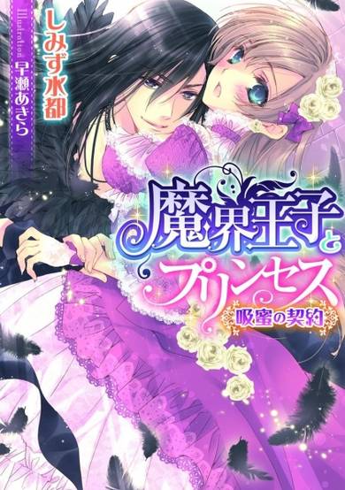 Copertina di Makai Ouji to Princess: Kyuumitsu no Keiyaku