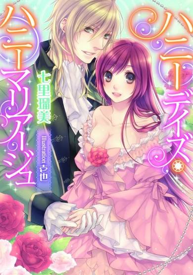 Copertina di Honey Days Honey Marriage