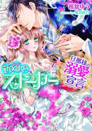 Copertina di Shinkonnai Stalker: Dannasama no Dekiai Sengen