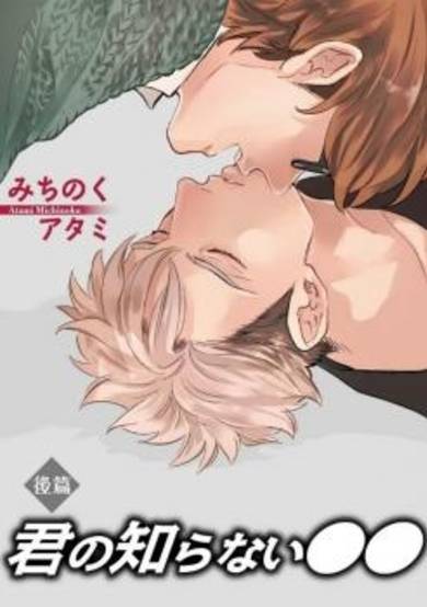 Copertina di Kimi no Shiranai ●●
