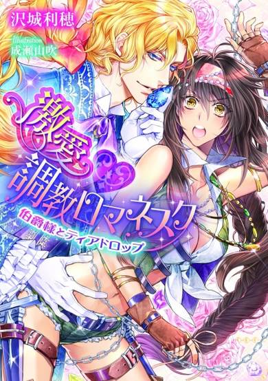 Copertina di Gekiai♥Choukyou Romanesque: Hakushaku-sama to Tear Drop