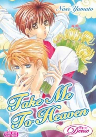 Copertina di Take Me to Heaven
