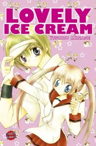 Copertina di Lovely Ice Cream