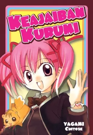 Copertina di Kurumi-tic☆Miracle
