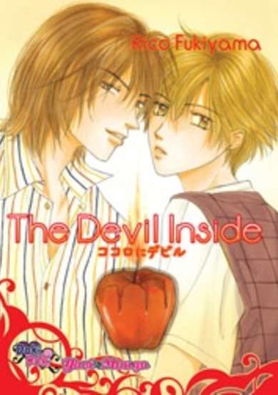 Copertina di The Devil Inside