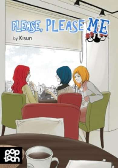 Copertina di Please, Please Me