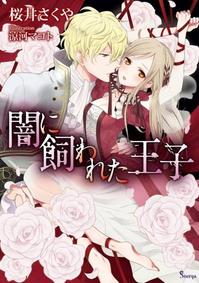 Copertina di Yami ni Kawareta Ouji