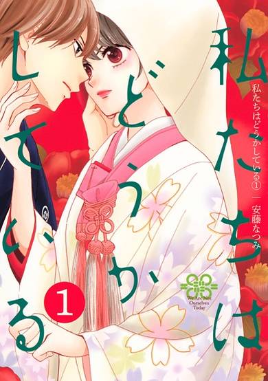 Copertina di Watashitachi wa Douka shiteiru