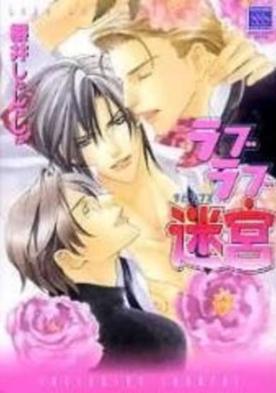 Copertina di Love Love Labyrinth