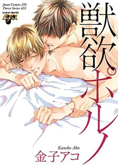 Copertina di Juuyoku Porno