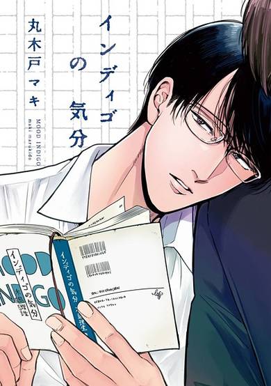 Copertina di Indigo no Kibun