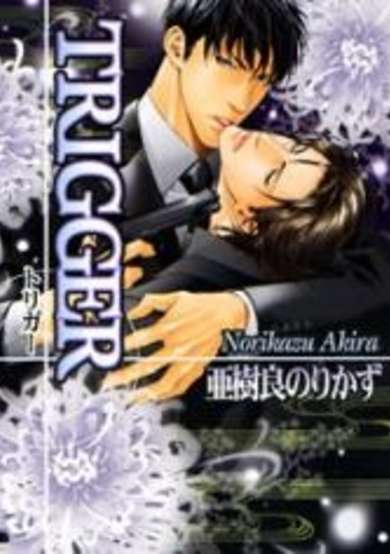 Copertina di Trigger