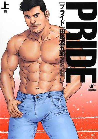 Copertina di Pride