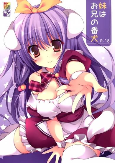 Copertina di Imouto wa Onii no Banken