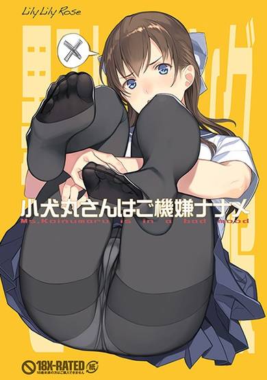 Copertina di Koinumaru-san
