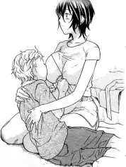 Copertina di Haitoku no O-niwa