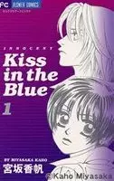 Copertina di Kiss in the Blue