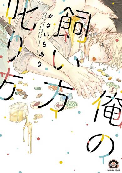 Copertina di Ore no Kaikata Shikarikata