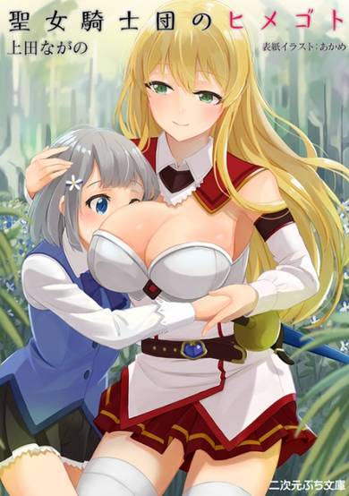 Copertina di Seijo Kishidan no Himegoto