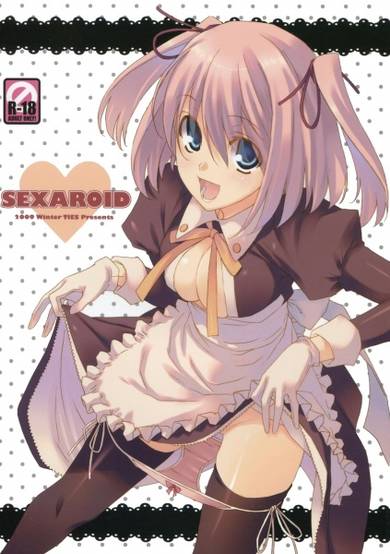 Copertina di Sexaroid