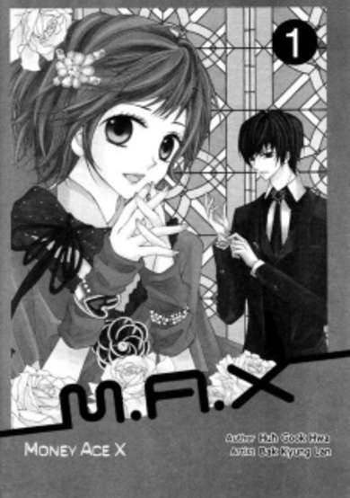 Copertina di M.A.X.