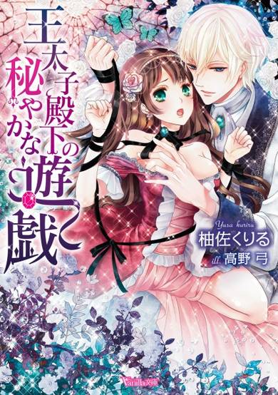 Copertina di Outaishi Denka no Hisoyaka na Yuugi