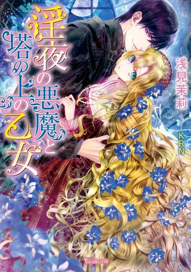 Copertina di Inya no Akuma to Tou no Ue no Otome