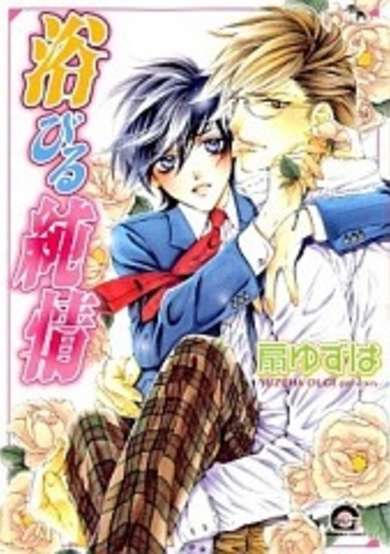 Copertina di Abiru Junjou