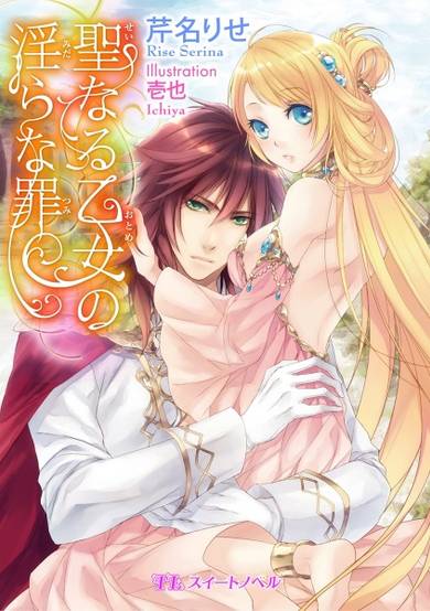 Copertina di Seinaru Otome no Midara na Tsumi