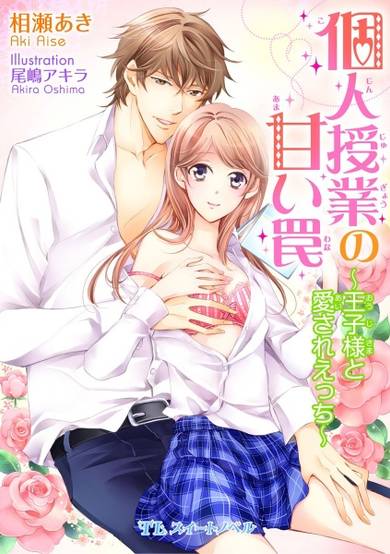 Copertina di Kojin Jugyou no Amai Wana: Ouji-sama to Aisare Ecchi