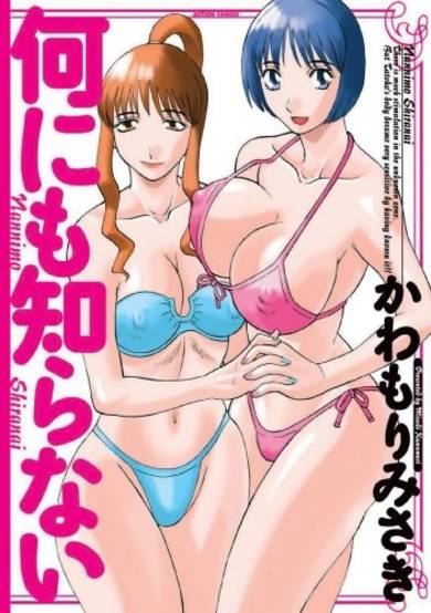 Copertina di Nannimo Shiranai