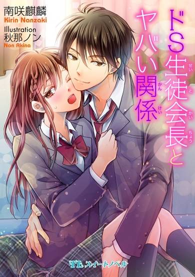 Copertina di Do S Seitokaichou to Yabai Kankei