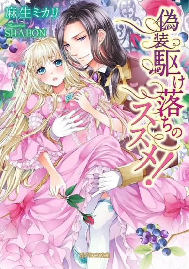 Copertina di Gisou Kakeochi no Susume!