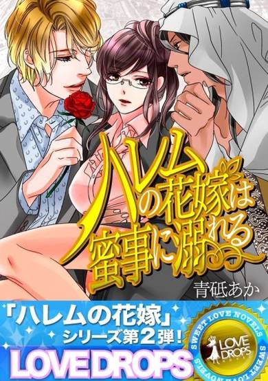 Copertina di Harem no Hanayome wa Mitsuji ni Oboreru