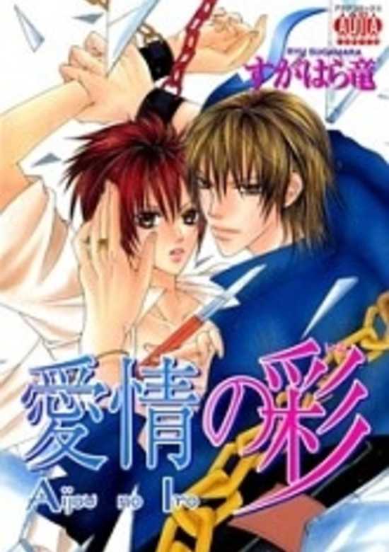 Copertina di Aijou no Iro
