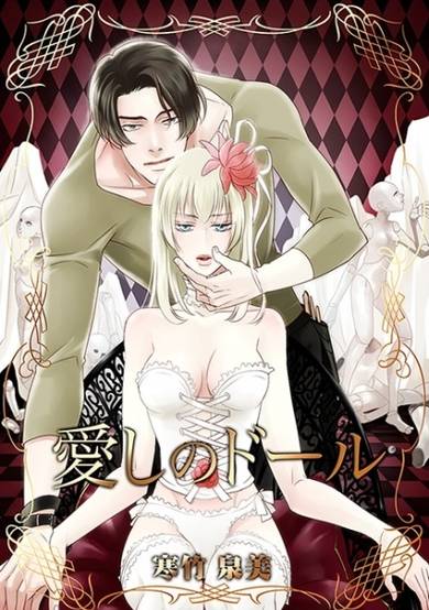 Copertina di Aishi no Doll