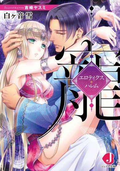 Copertina di Chou: Erotics Harem