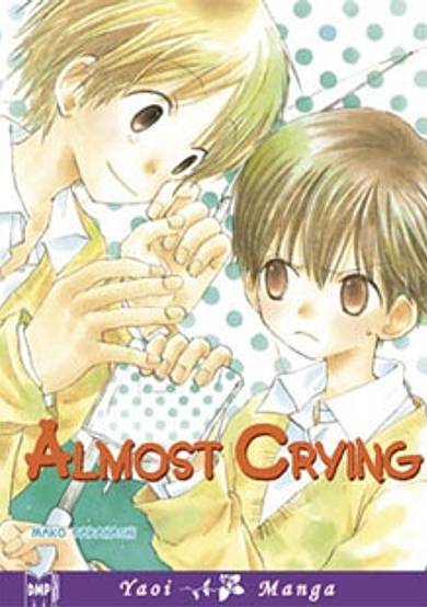 Copertina di Almost Crying