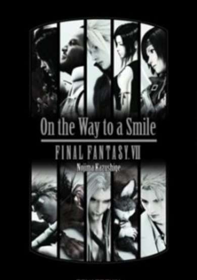 Copertina di Final Fantasy VII: On the Way to a Smile