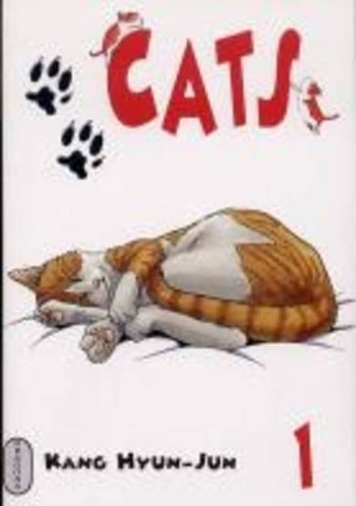 Copertina di Cats