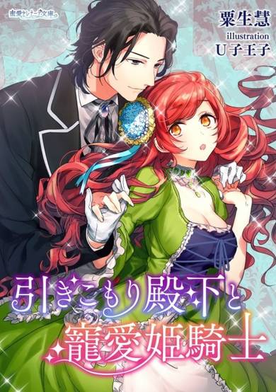 Copertina di Hikikomori Denka to Chouai Himekishi