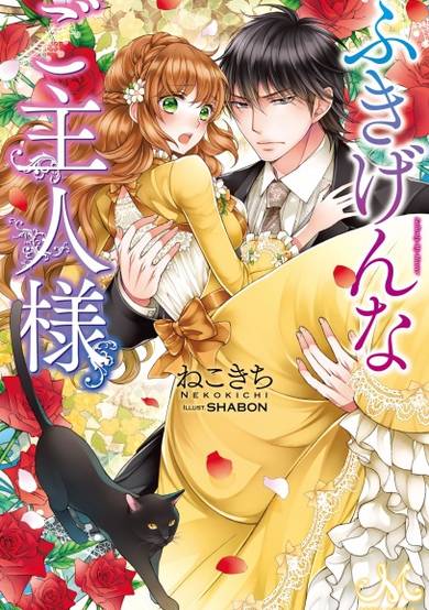 Copertina di Fukigen na Goshujinsama