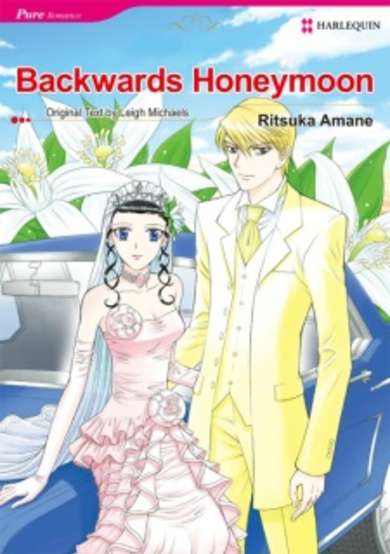 Copertina di Backwards Honeymoon