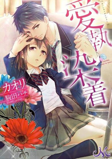 Copertina di Aishu Zenchaku