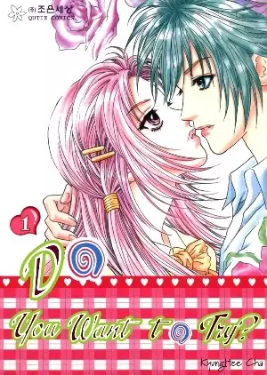 Copertina di Do You Want to Try?