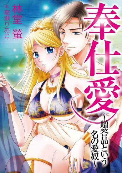 Copertina di Houshiai: Zoutouhin to Iu Na no Aido