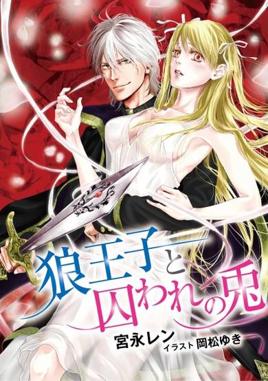 Copertina di Ookami Ouji to Toraware no Usagi