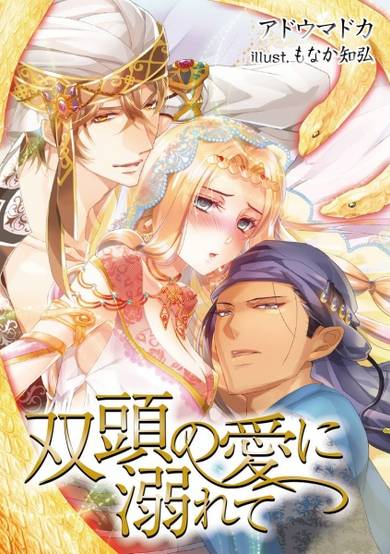 Copertina di Soutou no Ai ni Oborete